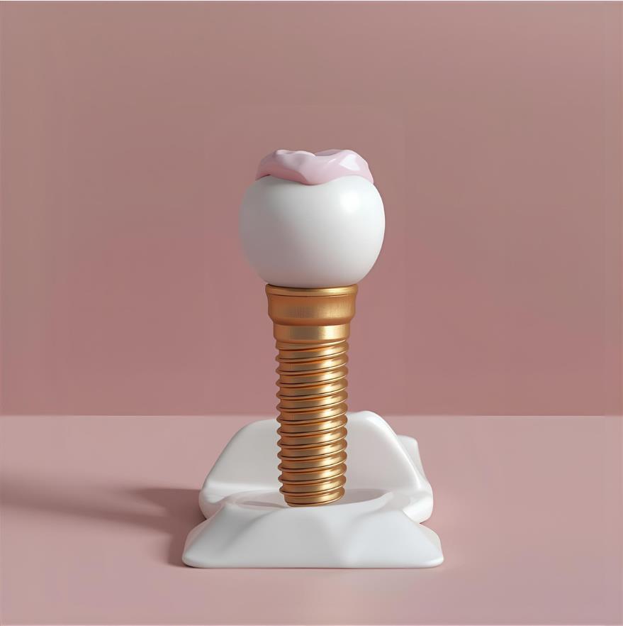 İmplant Tedavisinde Ömür Boyu Garanti