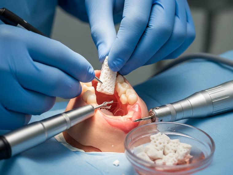 Kemik Grefti Ameliyatı: Çene Kemiği Güçlendirme Rehberi